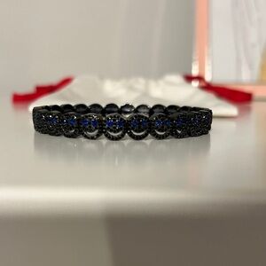 Brand new Lisa Gozlan Smiley Bracelet